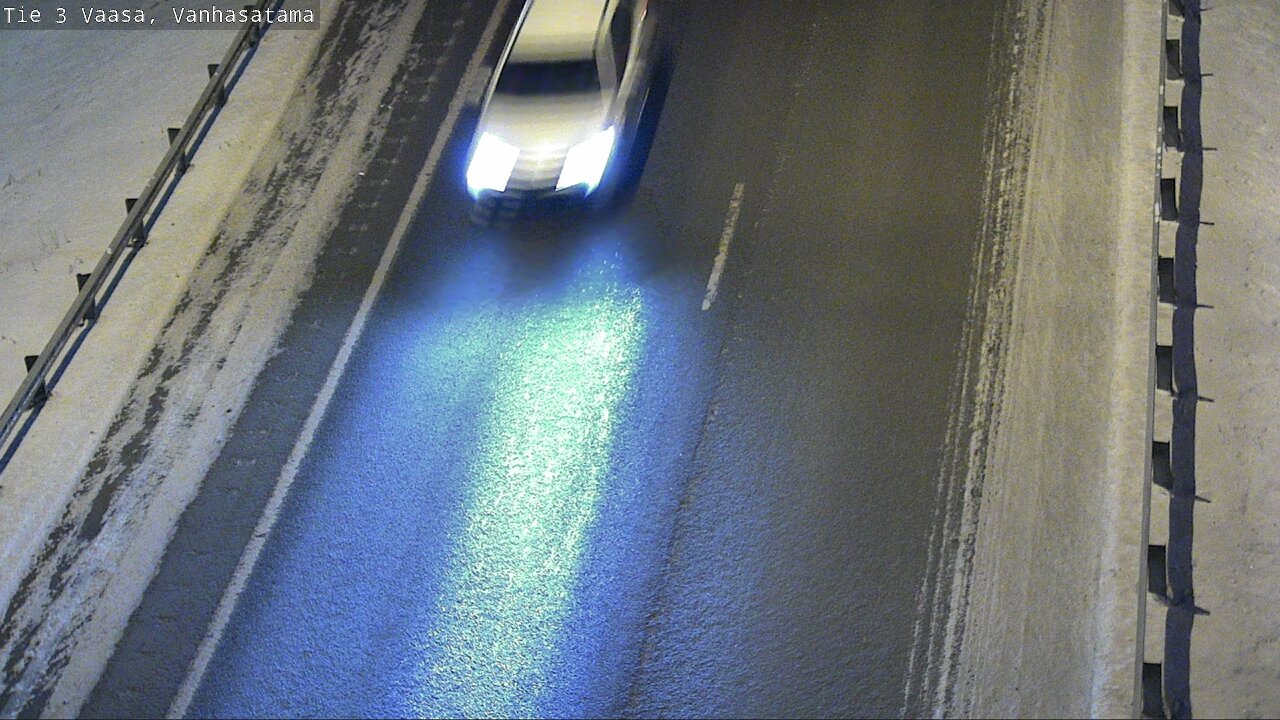 Kelikamerat Kuva Tie 3 Vaasa, Vanhasatama, Vaasa, Pohjanmaa