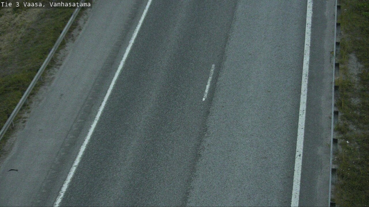 Weather Camera Image Road 3 Vaasa, Vanhasatama, Vaasa, Pohjanmaa