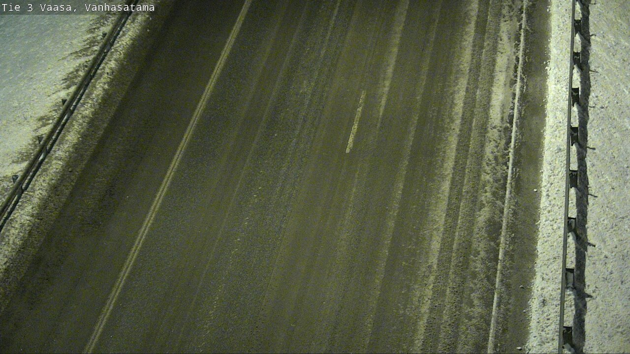 Kelikamerat Kuva Tie 3 Vaasa, Vanhasatama, Vaasa, Pohjanmaa