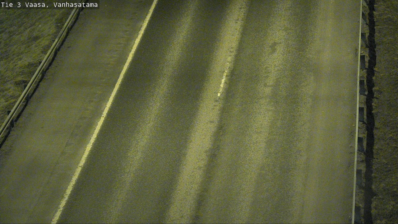 Kelikamerat Kuva Tie 3 Vaasa, Vanhasatama, Vaasa, Pohjanmaa