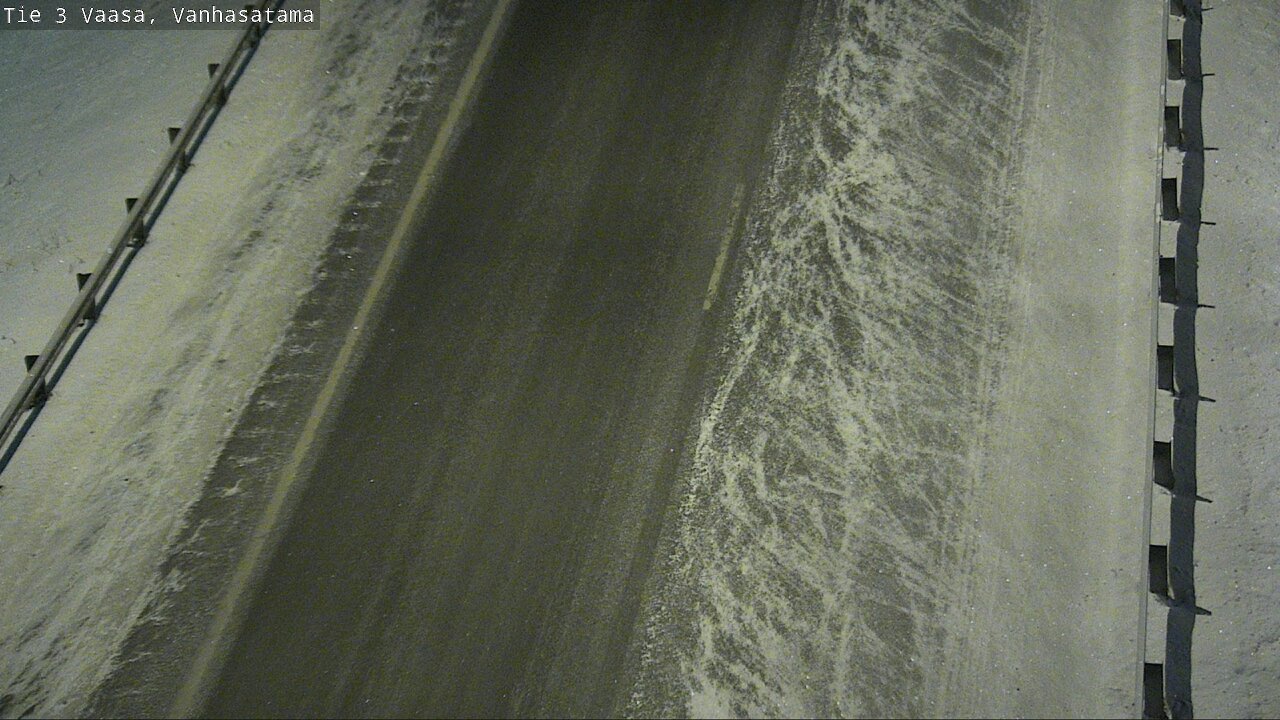 Kelikamerat Kuva Tie 3 Vaasa, Vanhasatama, Vaasa, Pohjanmaa