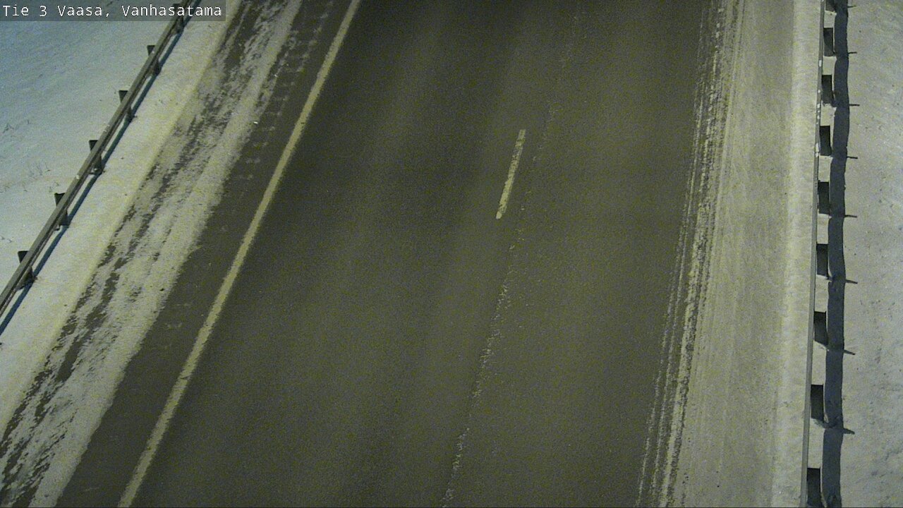 Kelikamerat Kuva Tie 3 Vaasa, Vanhasatama, Vaasa, Pohjanmaa