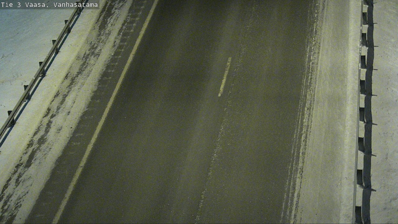 Kelikamerat Kuva Tie 3 Vaasa, Vanhasatama, Vaasa, Pohjanmaa