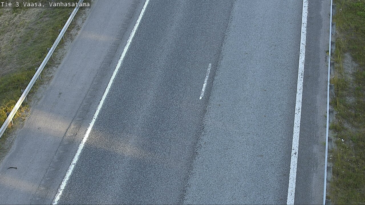 Kelikamerat Kuva Tie 3 Vaasa, Vanhasatama, Vaasa, Pohjanmaa