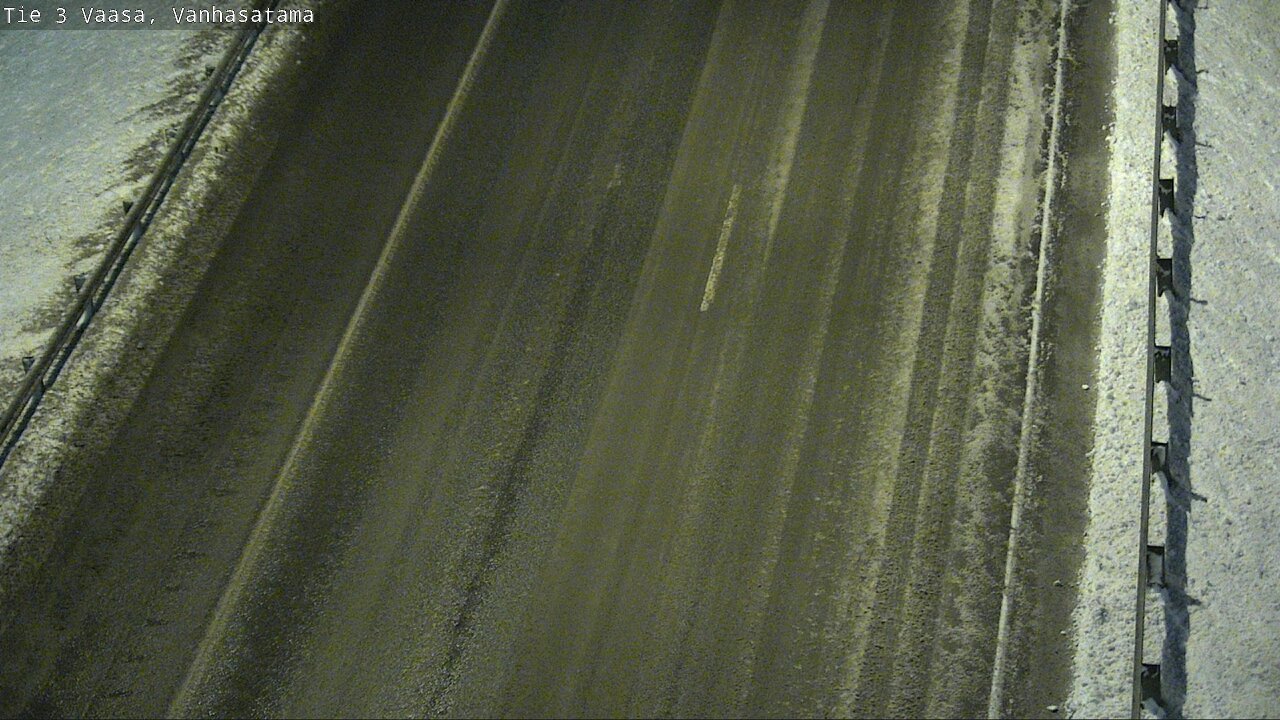 Kelikamerat Kuva Tie 3 Vaasa, Vanhasatama, Vaasa, Pohjanmaa