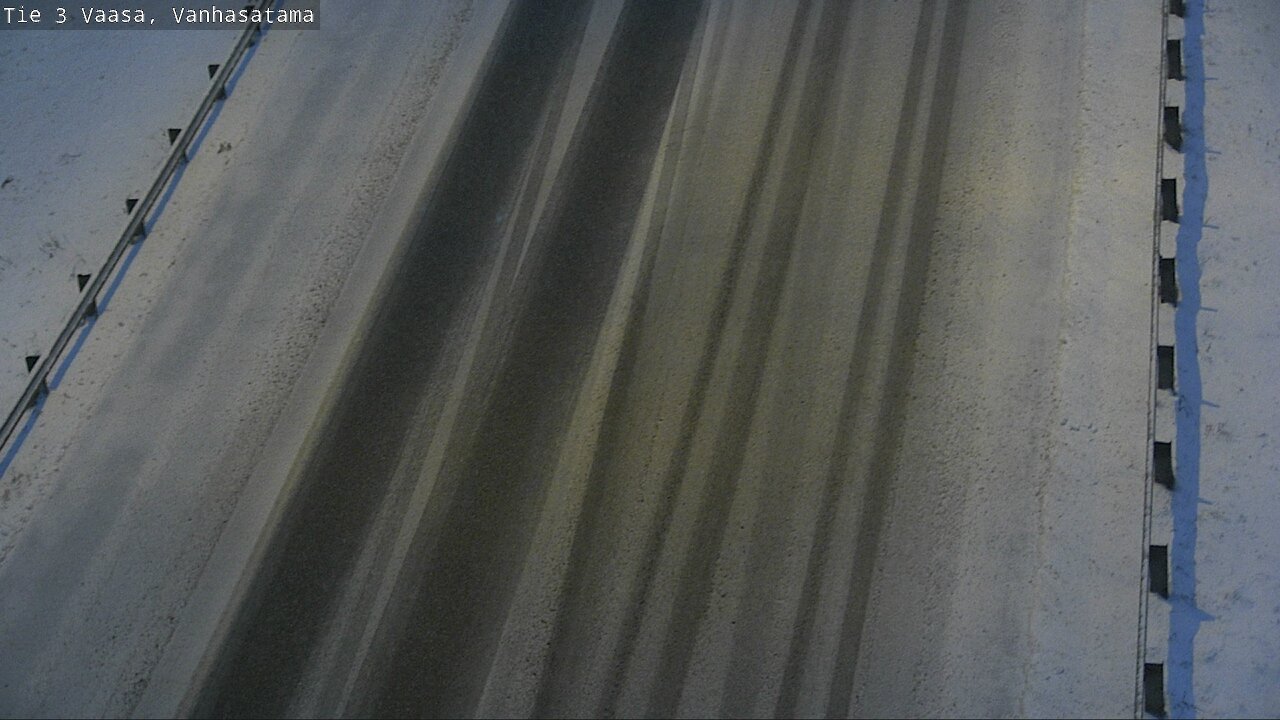 Kelikamerat Kuva Tie 3 Vaasa, Vanhasatama, Vaasa, Pohjanmaa