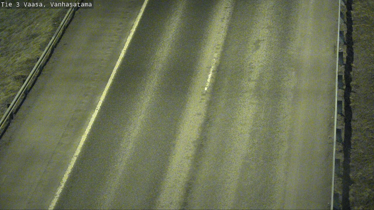 Kelikamerat Kuva Tie 3 Vaasa, Vanhasatama, Vaasa, Pohjanmaa