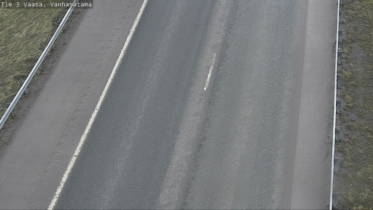 Weather Camera Image Road 3 Vaasa, Vanhasatama, Vaasa, Pohjanmaa