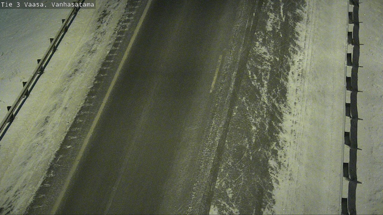 Kelikamerat Kuva Tie 3 Vaasa, Vanhasatama, Vaasa, Pohjanmaa