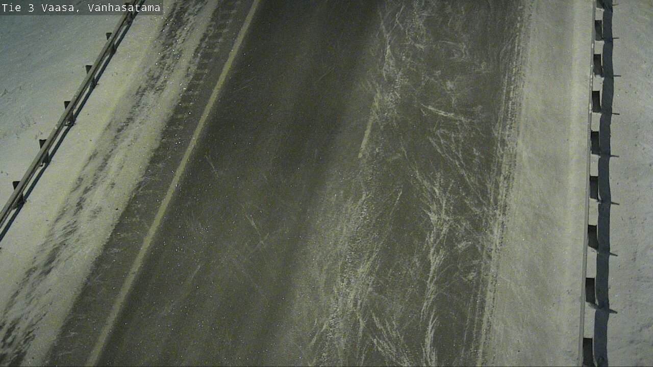 Kelikamerat Kuva Tie 3 Vaasa, Vanhasatama, Vaasa, Pohjanmaa