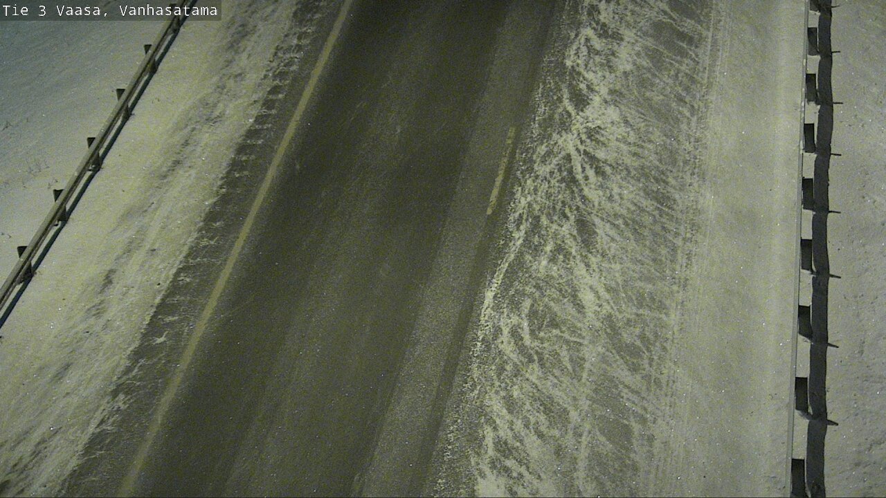 Kelikamerat Kuva Tie 3 Vaasa, Vanhasatama, Vaasa, Pohjanmaa