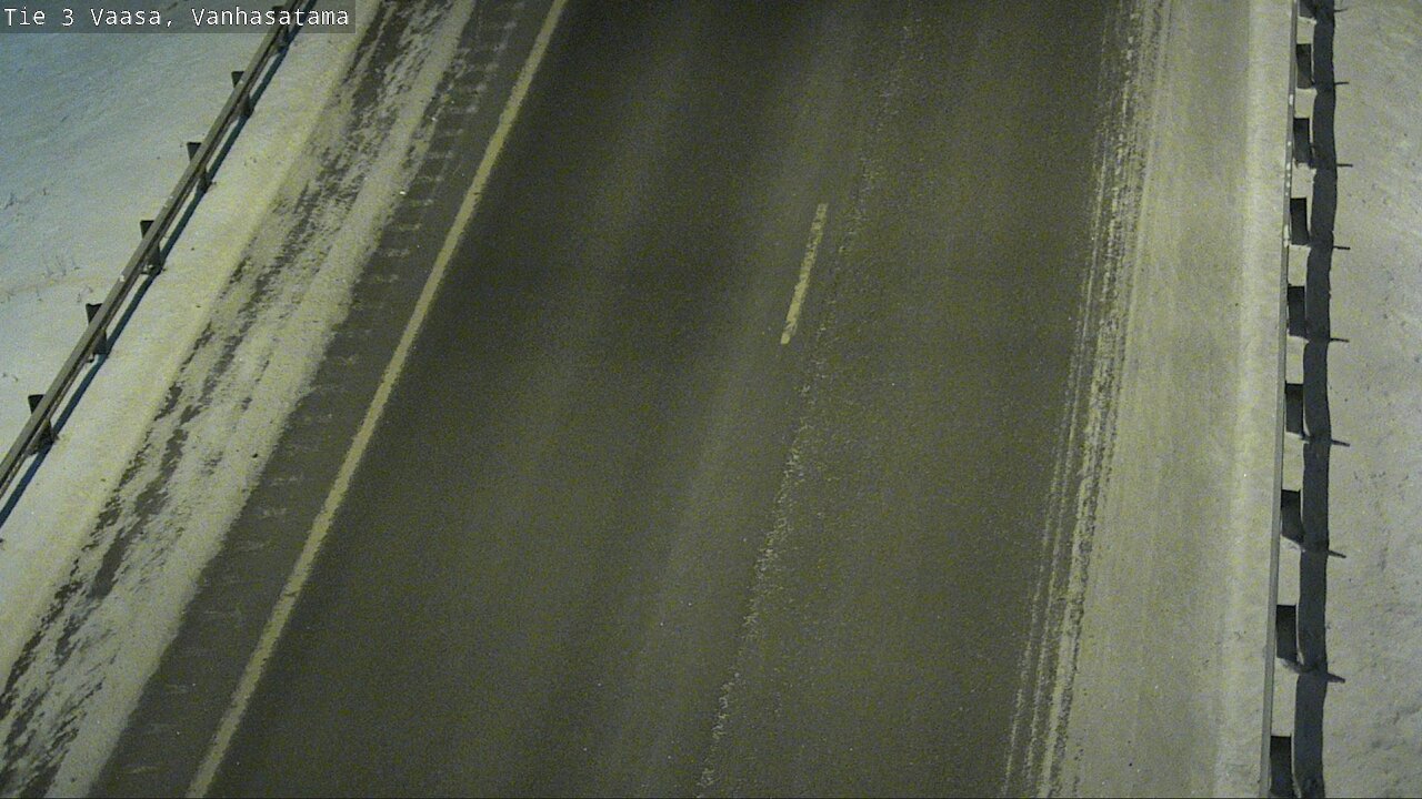 Kelikamerat Kuva Tie 3 Vaasa, Vanhasatama, Vaasa, Pohjanmaa