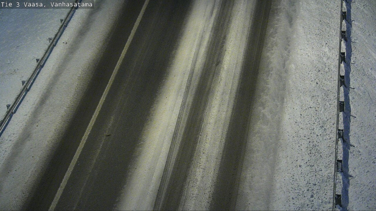 Kelikamerat Kuva Tie 3 Vaasa, Vanhasatama, Vaasa, Pohjanmaa