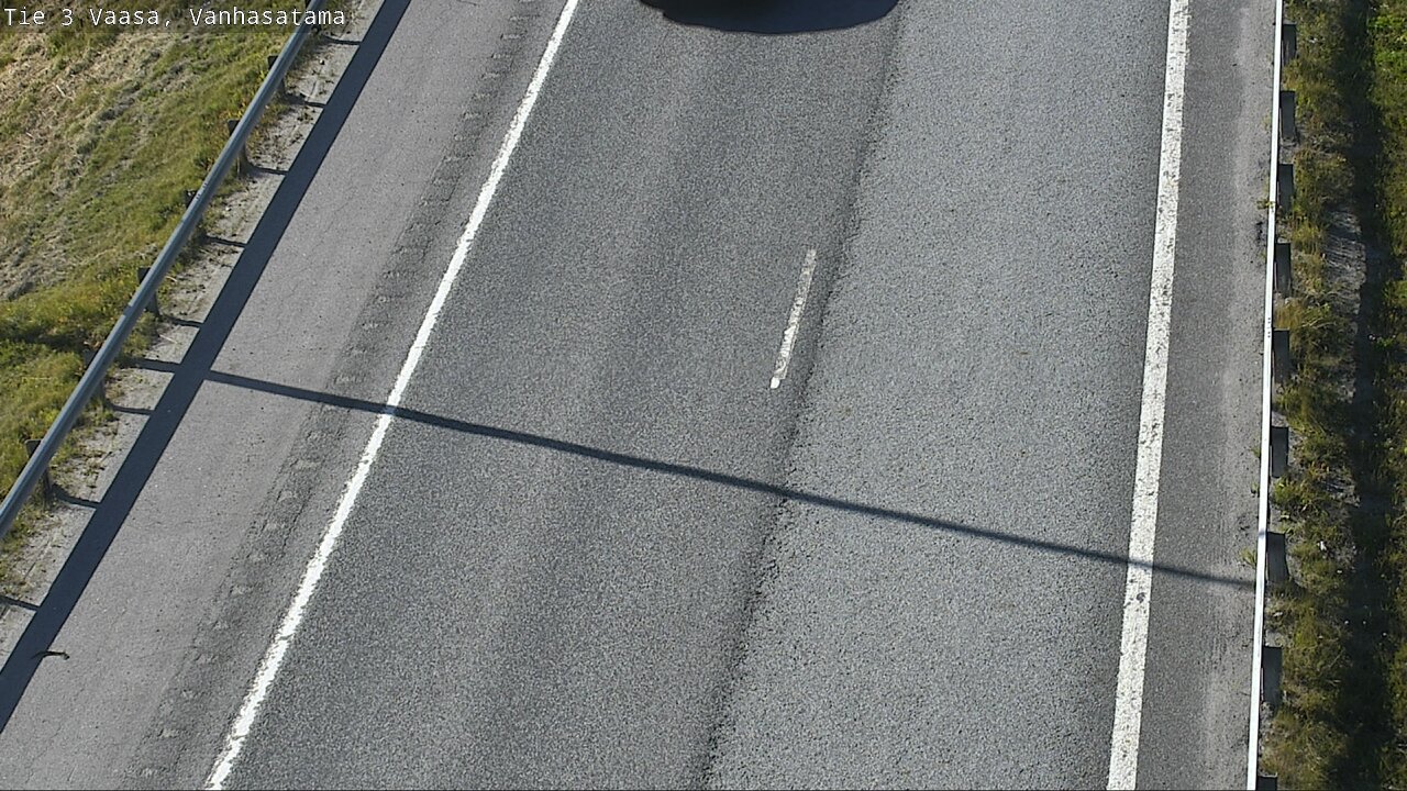 Kelikamerat Kuva Tie 3 Vaasa, Vanhasatama, Vaasa, Pohjanmaa