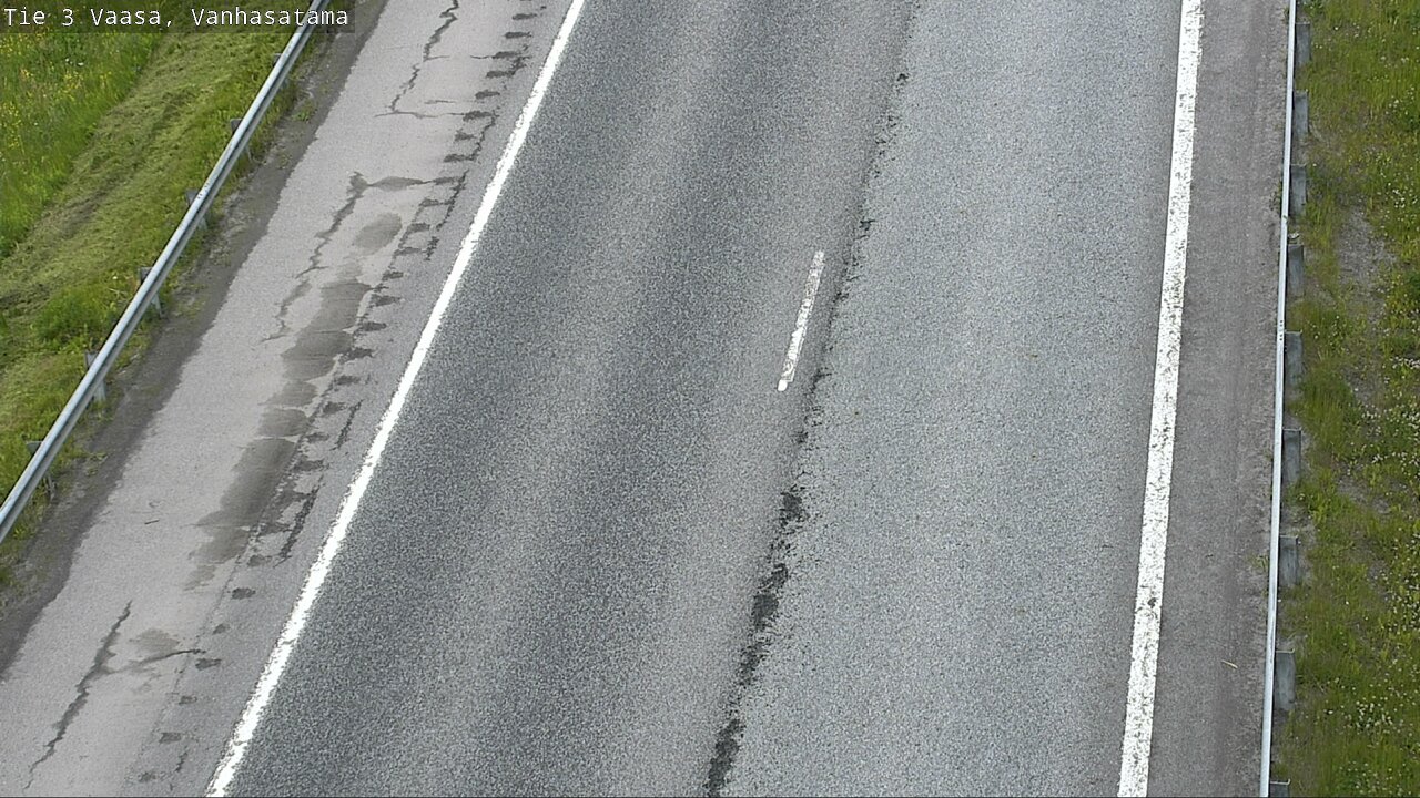 Kelikamerat Kuva Tie 3 Vaasa, Vanhasatama, Vaasa, Pohjanmaa