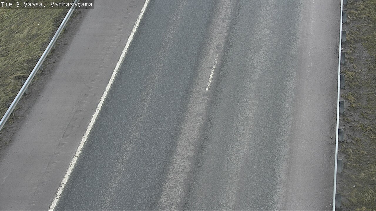 Kelikamerat Kuva Tie 3 Vaasa, Vanhasatama, Vaasa, Pohjanmaa