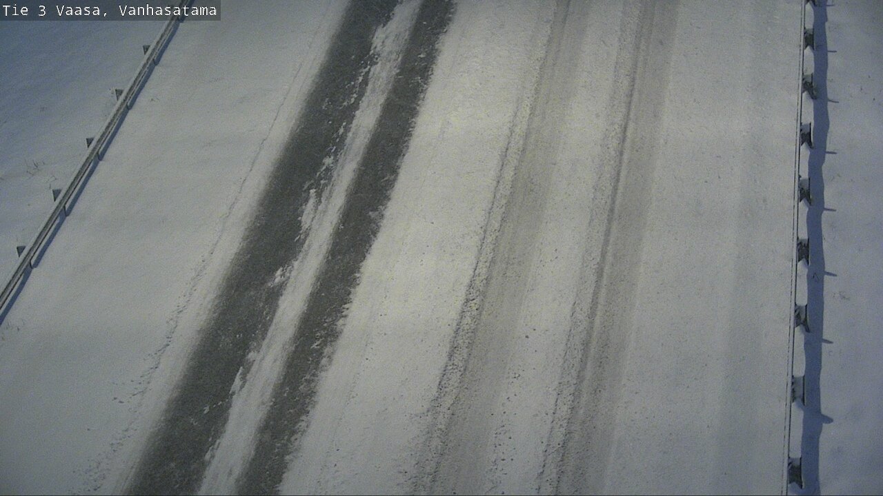 Kelikamerat Kuva Tie 3 Vaasa, Vanhasatama, Vaasa, Pohjanmaa