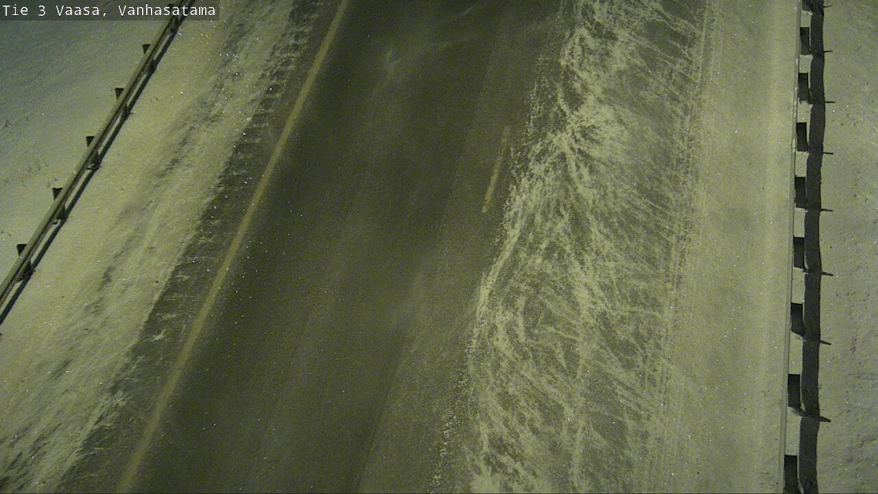 Kelikamerat Kuva Tie 3 Vaasa, Vanhasatama, Vaasa, Pohjanmaa