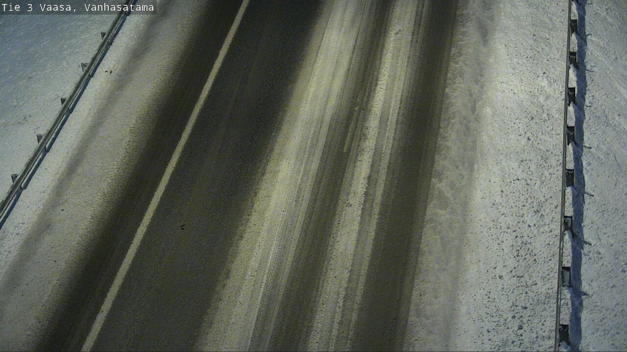 Kelikamerat Kuva Tie 3 Vaasa, Vanhasatama, Vaasa, Pohjanmaa