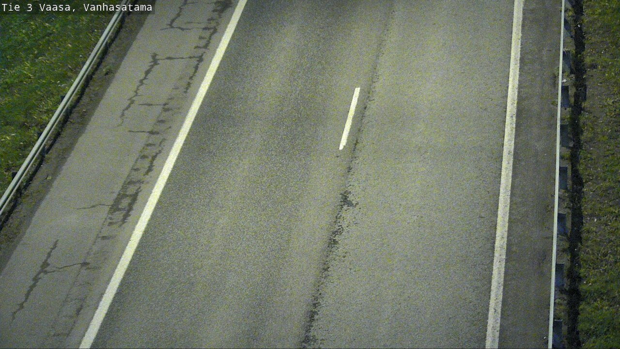 Kelikamerat Kuva Tie 3 Vaasa, Vanhasatama, Vaasa, Pohjanmaa