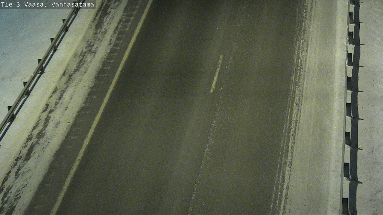 Kelikamerat Kuva Tie 3 Vaasa, Vanhasatama, Vaasa, Pohjanmaa