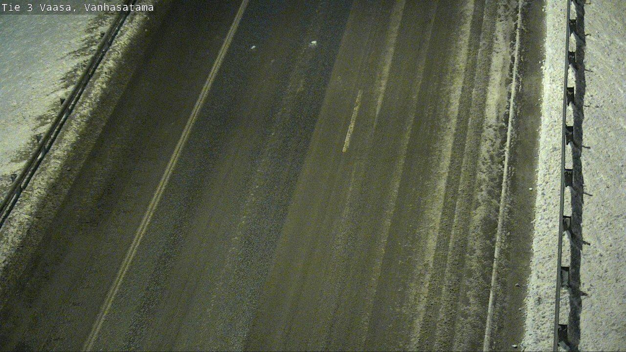 Kelikamerat Kuva Tie 3 Vaasa, Vanhasatama, Vaasa, Pohjanmaa