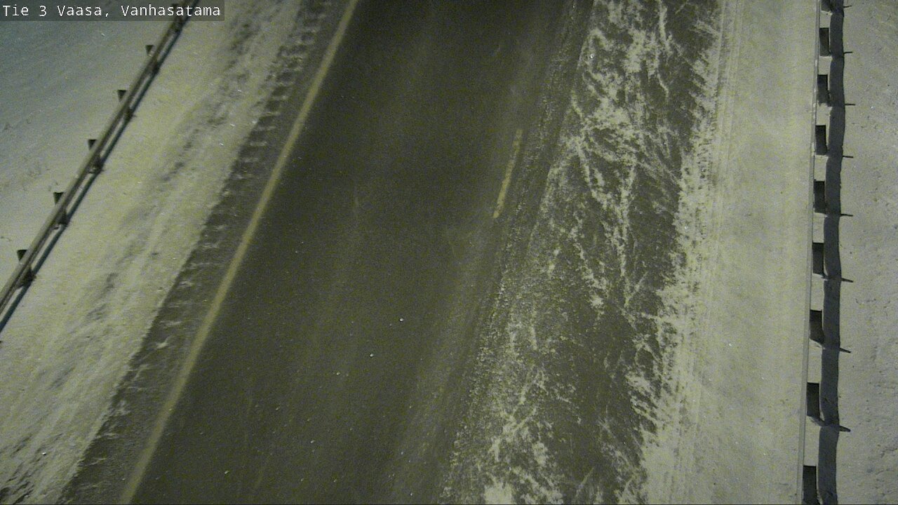 Kelikamerat Kuva Tie 3 Vaasa, Vanhasatama, Vaasa, Pohjanmaa