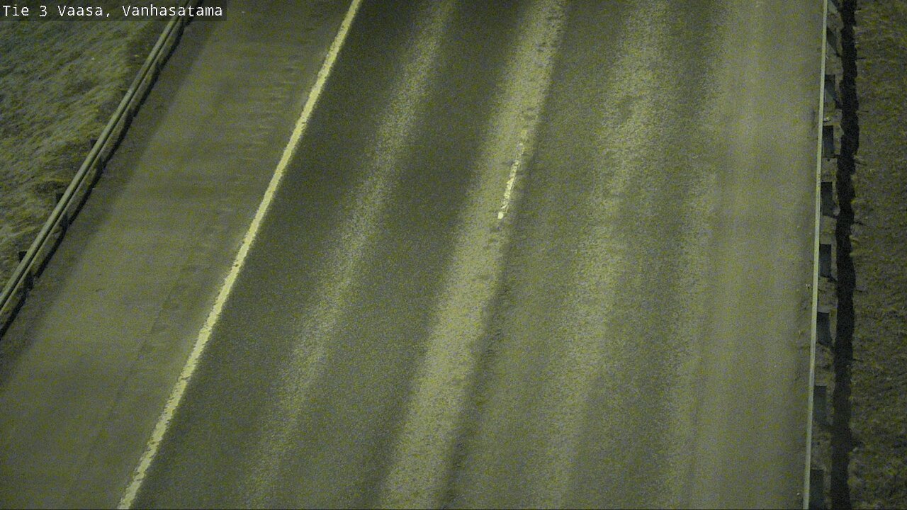 Kelikamerat Kuva Tie 3 Vaasa, Vanhasatama, Vaasa, Pohjanmaa