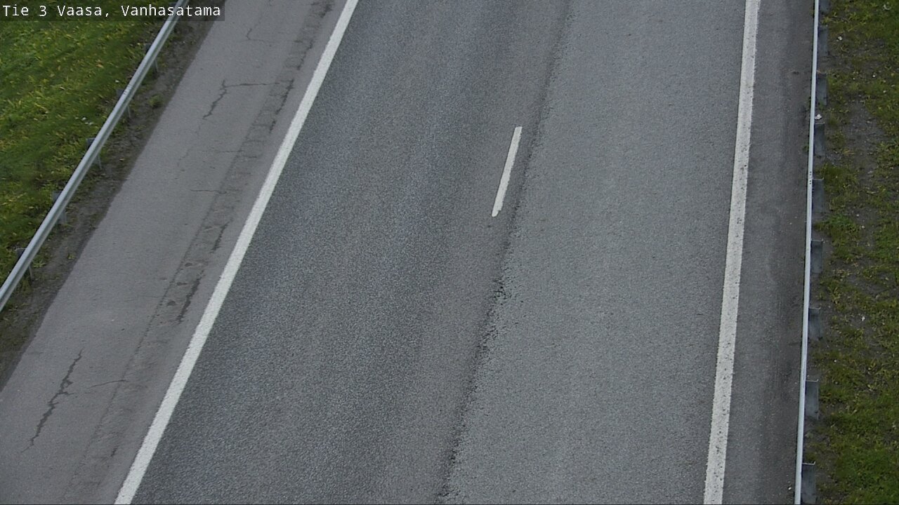 Kelikamerat Kuva Tie 3 Vaasa, Vanhasatama, Vaasa, Pohjanmaa