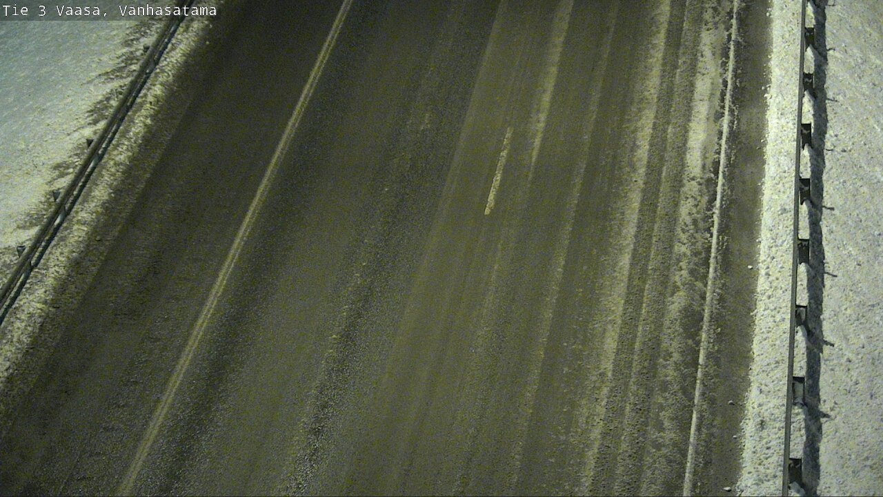 Kelikamerat Kuva Tie 3 Vaasa, Vanhasatama, Vaasa, Pohjanmaa