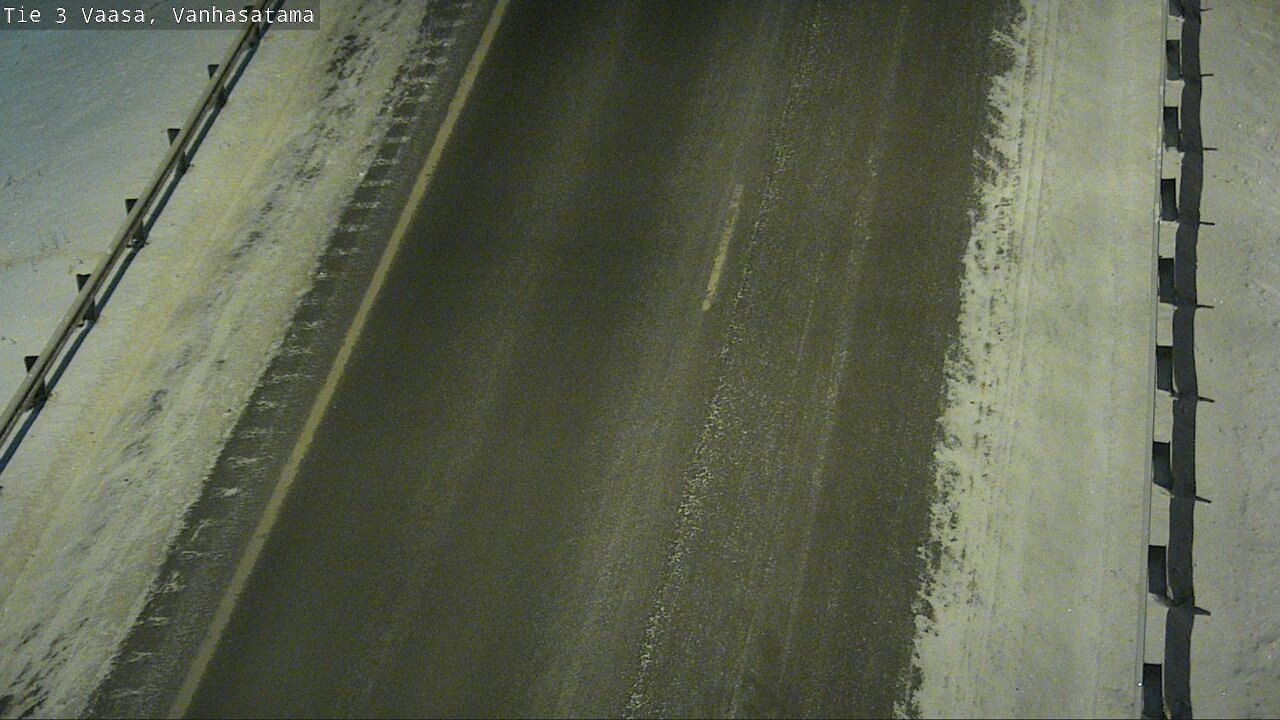 Kelikamerat Kuva Tie 3 Vaasa, Vanhasatama, Vaasa, Pohjanmaa