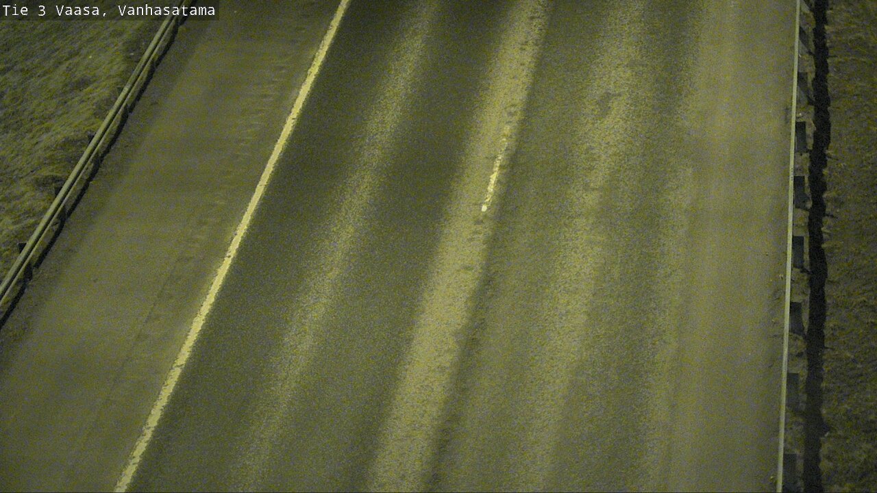 Kelikamerat Kuva Tie 3 Vaasa, Vanhasatama, Vaasa, Pohjanmaa