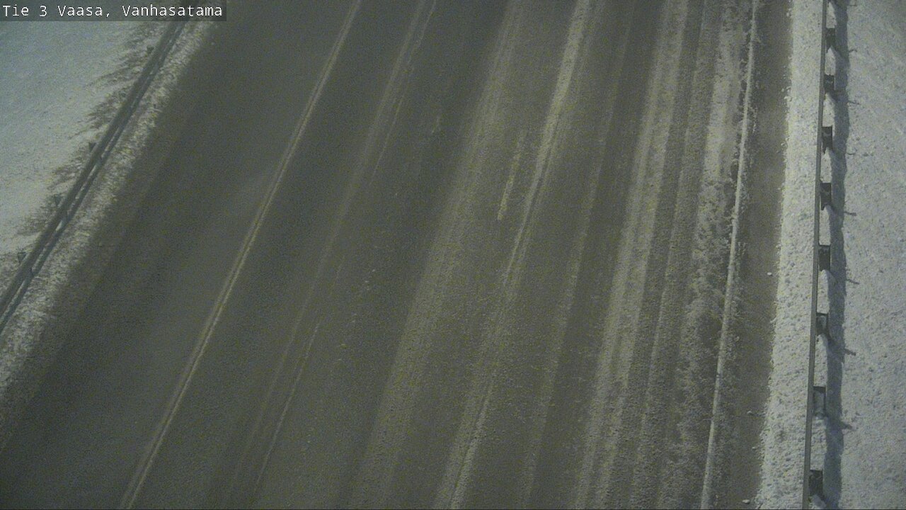 Kelikamerat Kuva Tie 3 Vaasa, Vanhasatama, Vaasa, Pohjanmaa