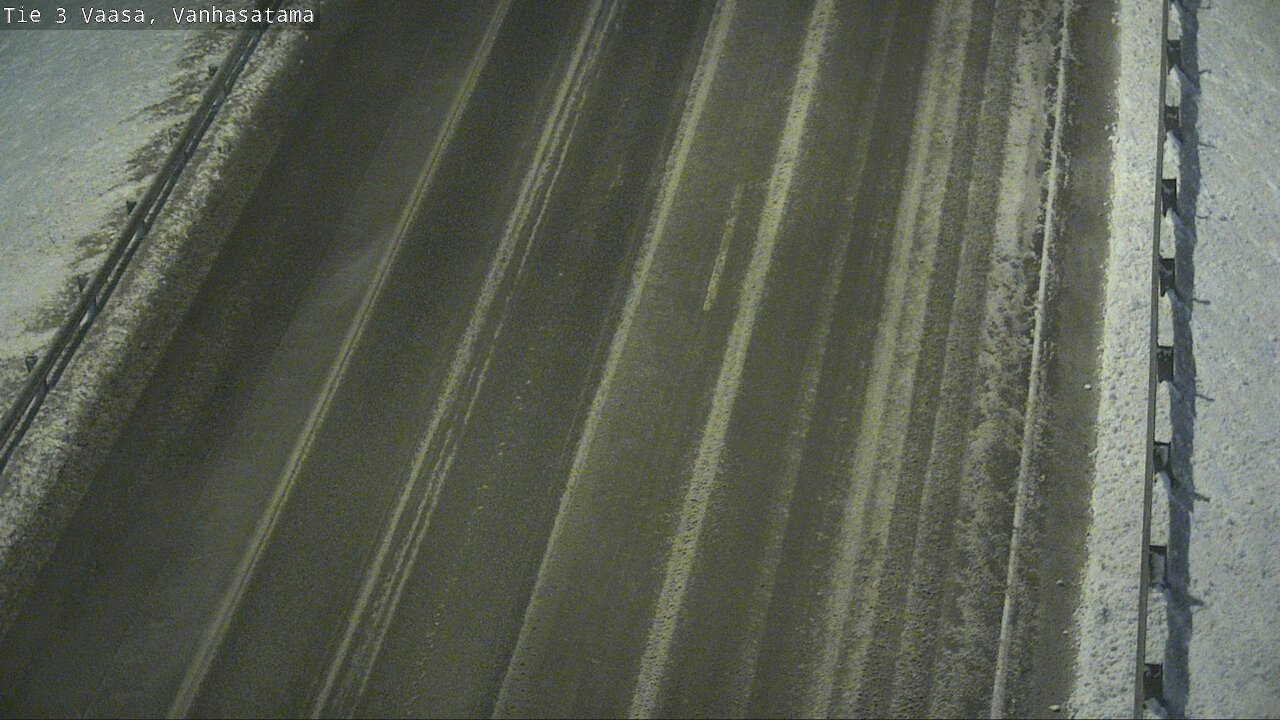 Kelikamerat Kuva Tie 3 Vaasa, Vanhasatama, Vaasa, Pohjanmaa