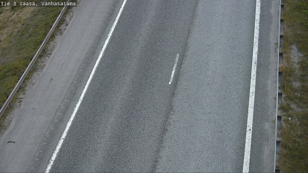 Weather Camera Image Road 3 Vaasa, Vanhasatama, Vaasa, Pohjanmaa