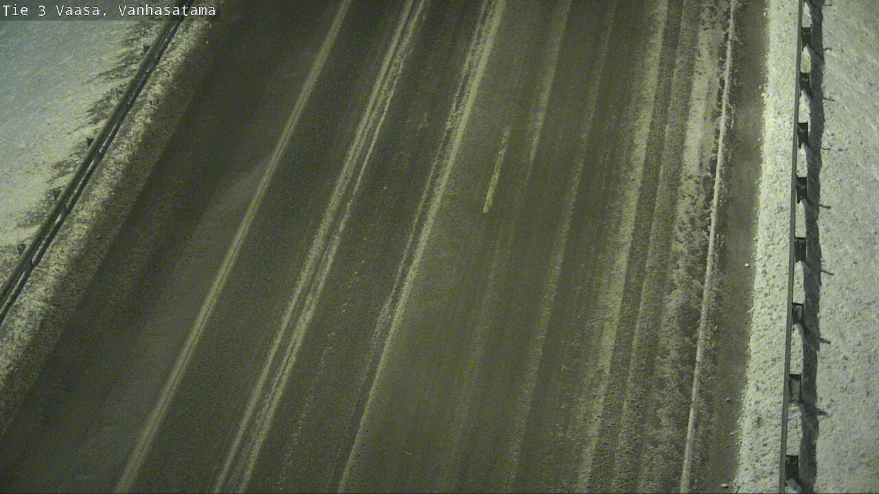 Kelikamerat Kuva Tie 3 Vaasa, Vanhasatama, Vaasa, Pohjanmaa