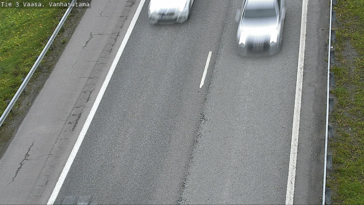 Kelikamerat Kuva Tie 3 Vaasa, Vanhasatama, Vaasa, Pohjanmaa