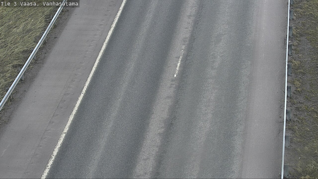 Kelikamerat Kuva Tie 3 Vaasa, Vanhasatama, Vaasa, Pohjanmaa