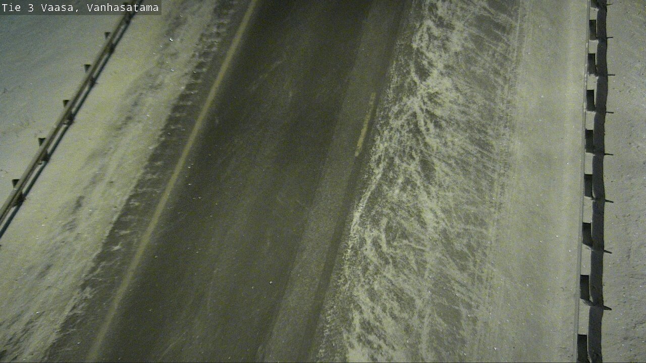 Kelikamerat Kuva Tie 3 Vaasa, Vanhasatama, Vaasa, Pohjanmaa