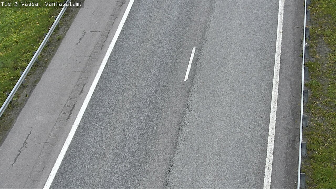 Kelikamerat Kuva Tie 3 Vaasa, Vanhasatama, Vaasa, Pohjanmaa