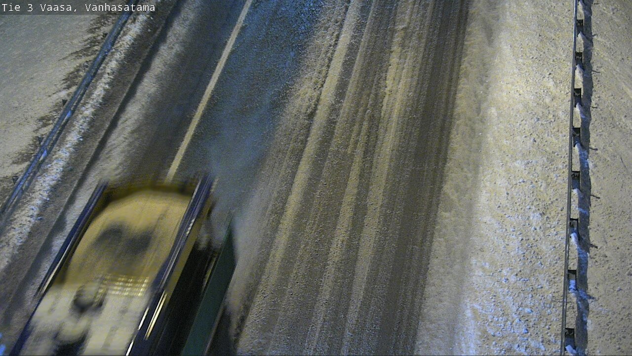 Kelikamerat Kuva Tie 3 Vaasa, Vanhasatama, Vaasa, Pohjanmaa