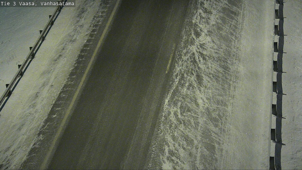 Kelikamerat Kuva Tie 3 Vaasa, Vanhasatama, Vaasa, Pohjanmaa