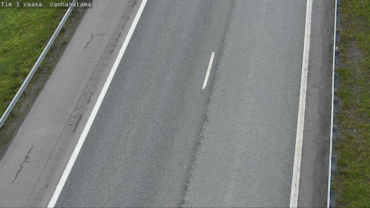 Kelikamerat Kuva Tie 3 Vaasa, Vanhasatama, Vaasa, Pohjanmaa