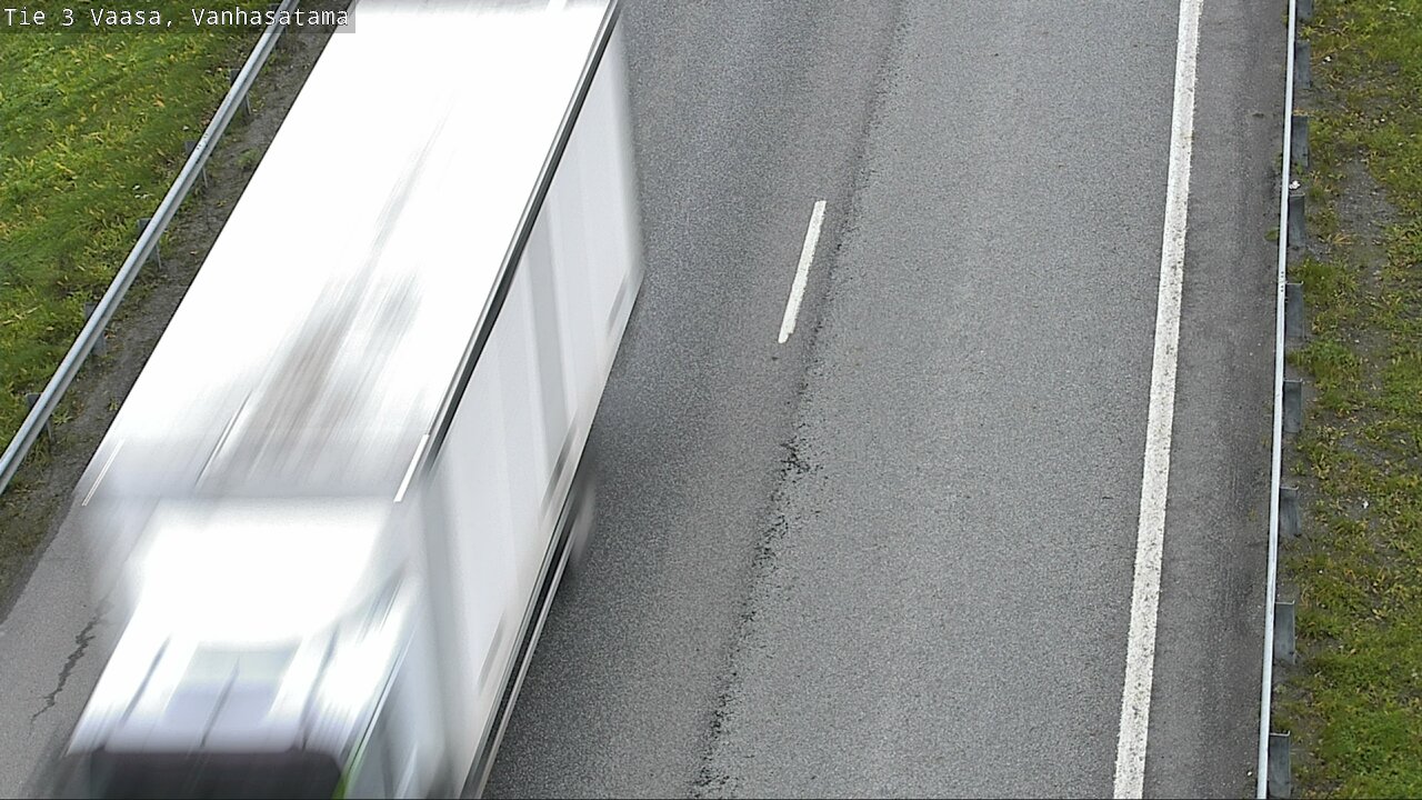 Kelikamerat Kuva Tie 3 Vaasa, Vanhasatama, Vaasa, Pohjanmaa