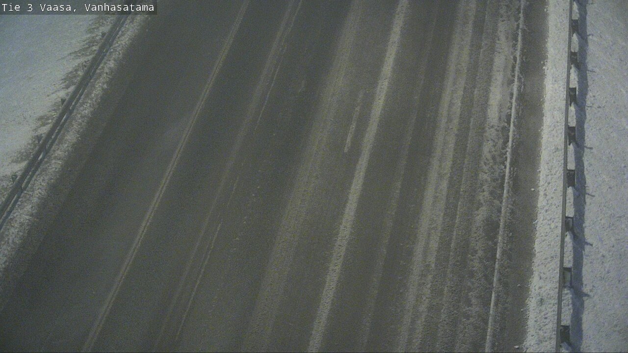 Kelikamerat Kuva Tie 3 Vaasa, Vanhasatama, Vaasa, Pohjanmaa