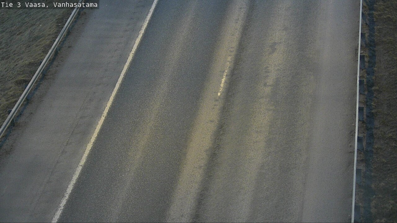 Kelikamerat Kuva Tie 3 Vaasa, Vanhasatama, Vaasa, Pohjanmaa