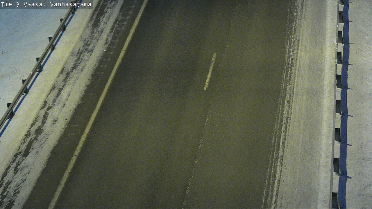 Kelikamerat Kuva Tie 3 Vaasa, Vanhasatama, Vaasa, Pohjanmaa