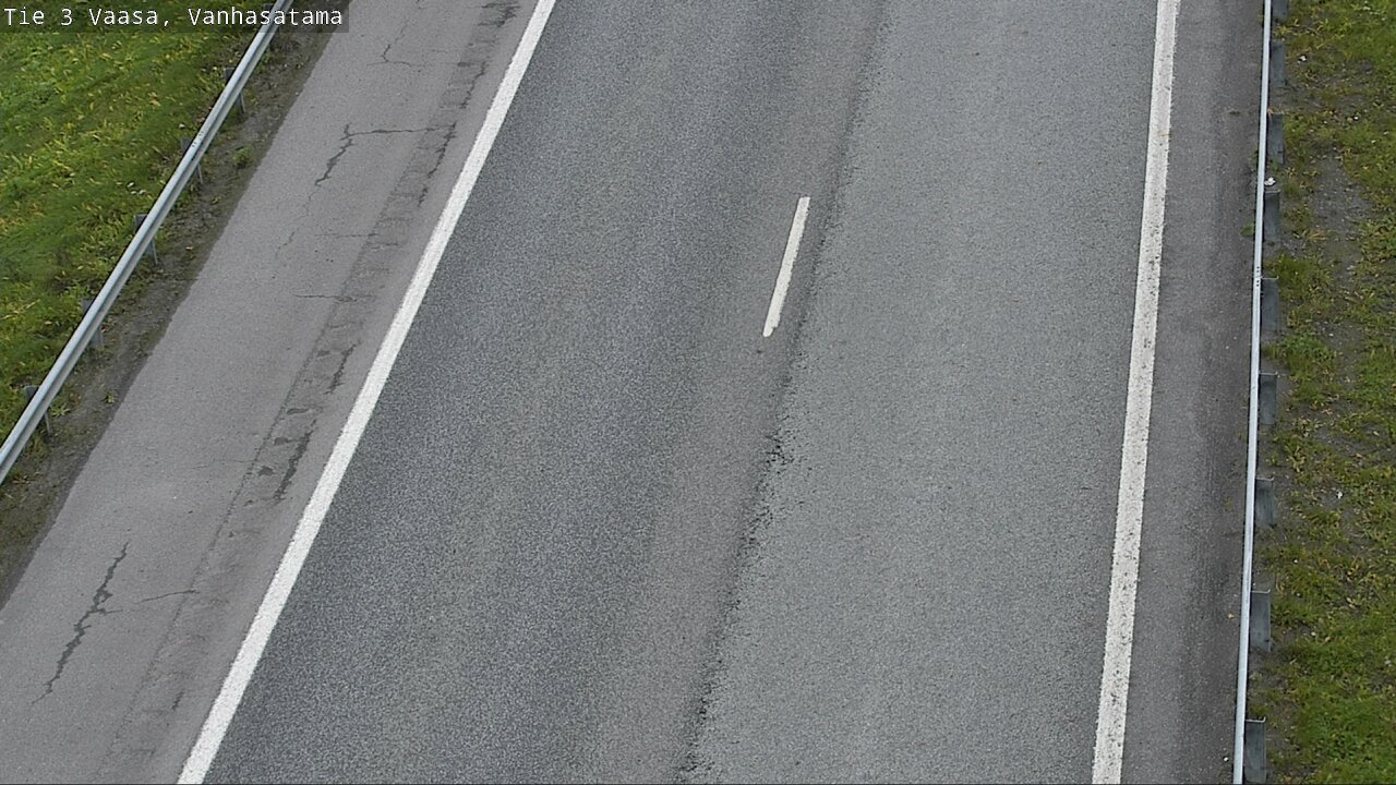 Kelikamerat Kuva Tie 3 Vaasa, Vanhasatama, Vaasa, Pohjanmaa