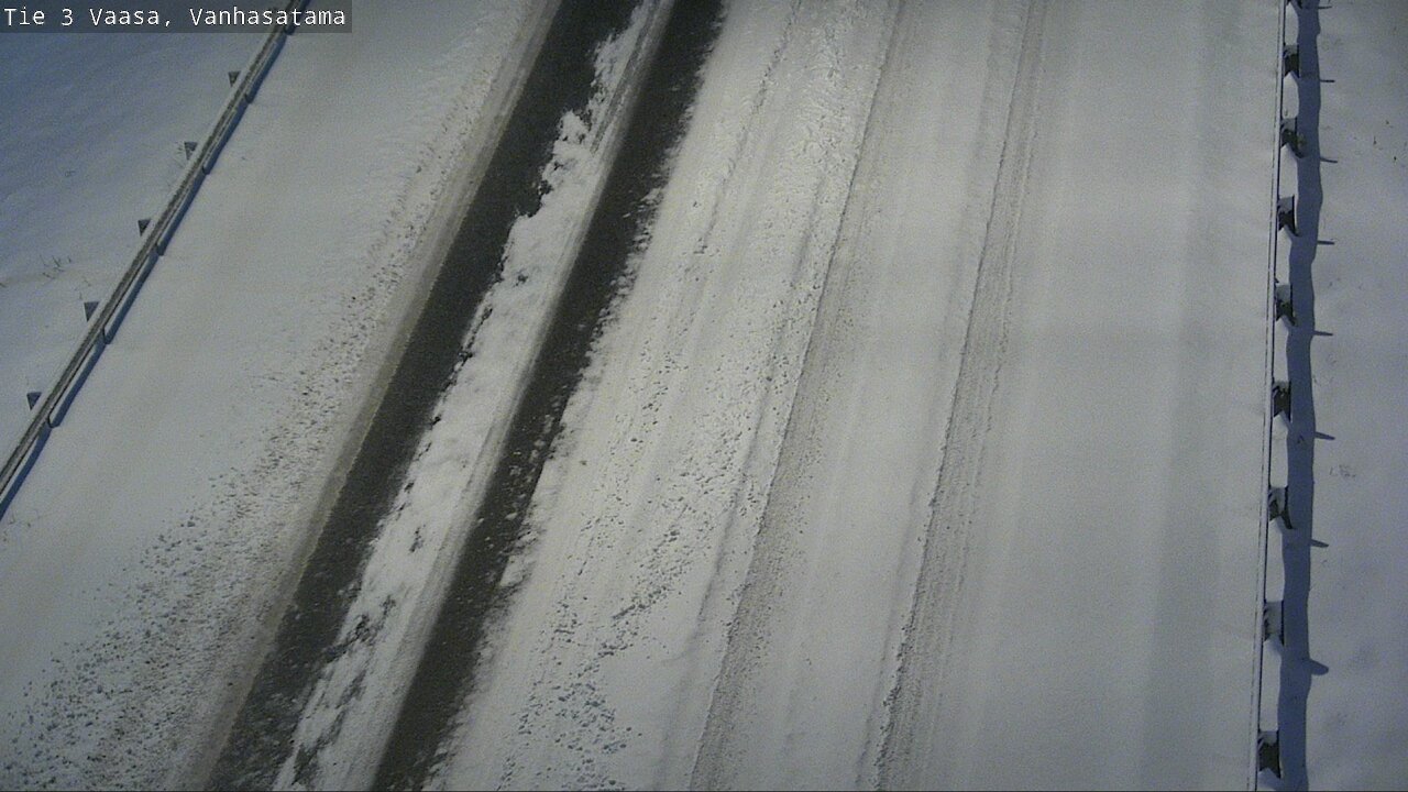 Kelikamerat Kuva Tie 3 Vaasa, Vanhasatama, Vaasa, Pohjanmaa