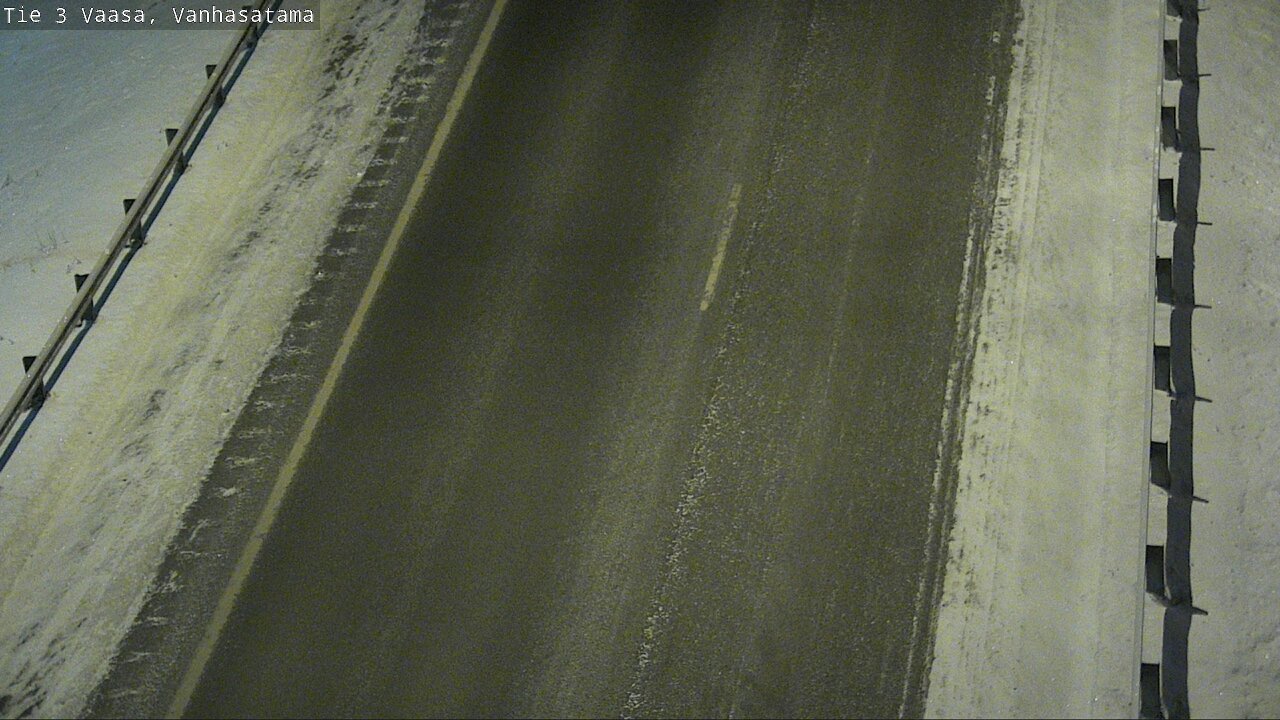 Kelikamerat Kuva Tie 3 Vaasa, Vanhasatama, Vaasa, Pohjanmaa